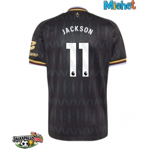 Aston Villa Nicolas Jackson #11 Vieraspaita 2026-27 Lyhythihainen